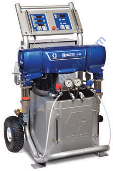 Graco E-30 Reactor