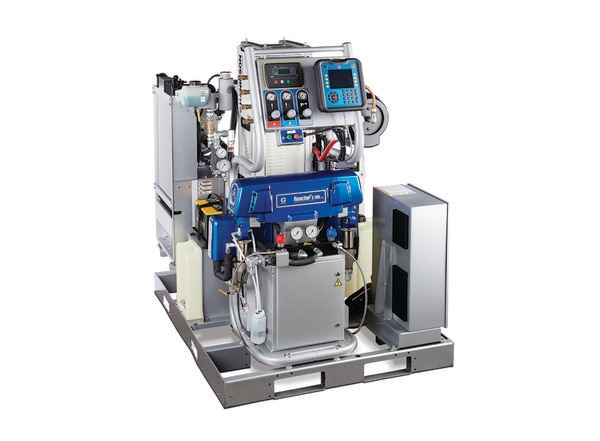 Graco Reactor 2 E-30i Integrated System