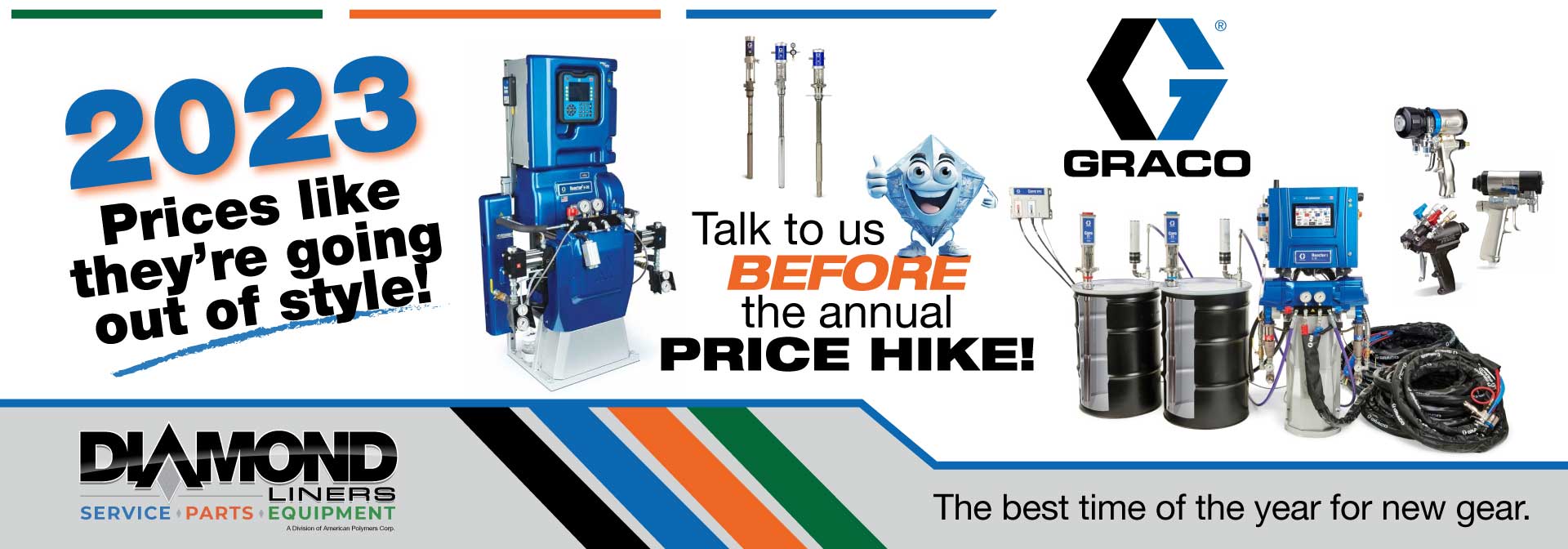 Diamond Liners Inc. Your 1 Online Resource for the Spray Foam