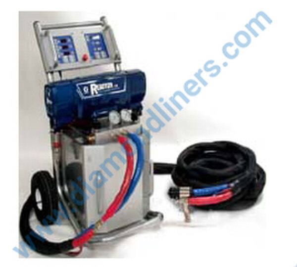 Graco E20 Reactor