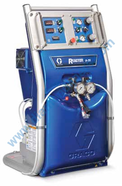 Graco Reactor A 20 graco-reactor-a-20