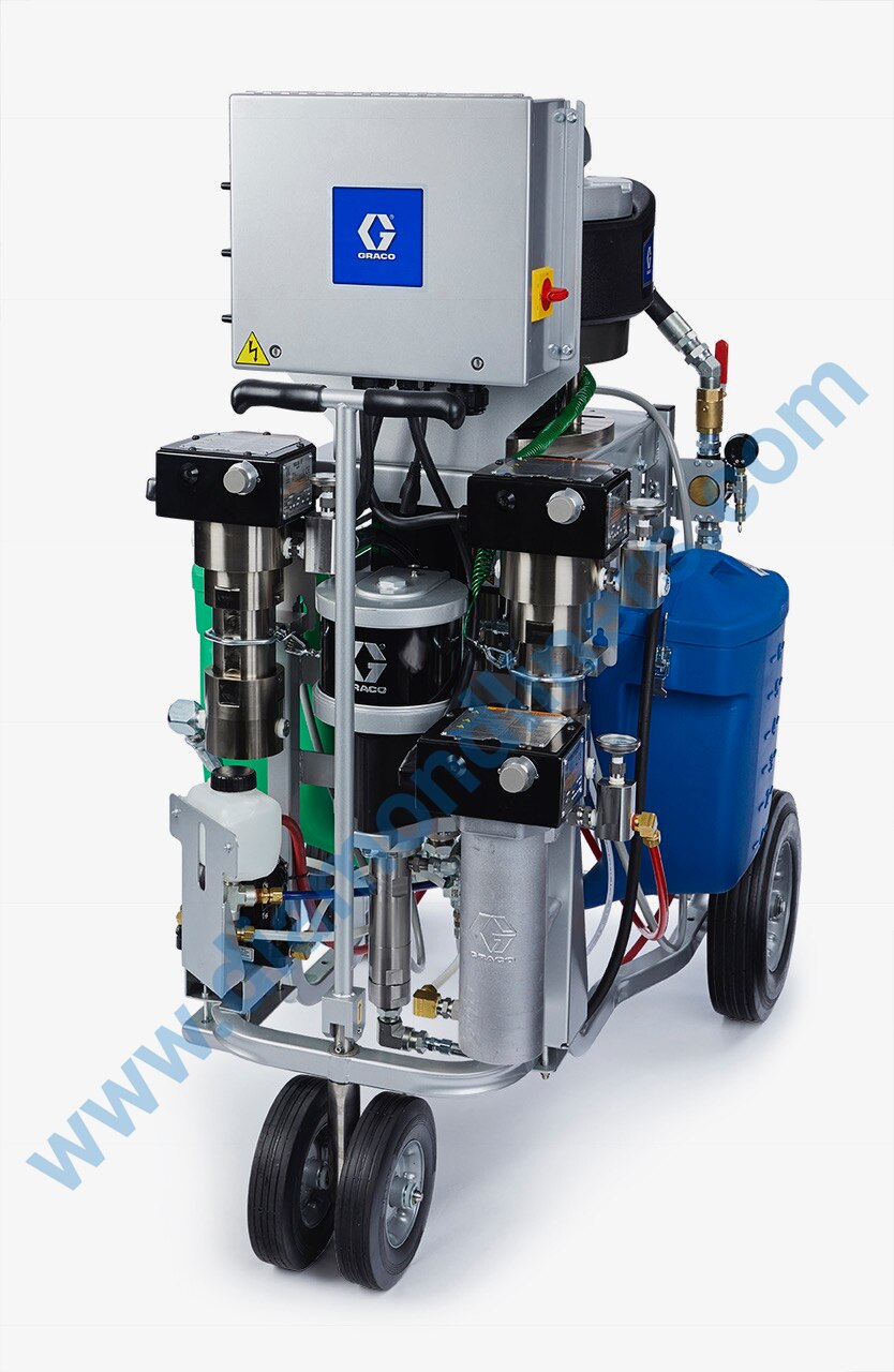 Graco XP70-hf