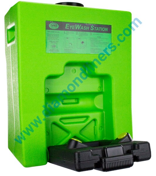 SAS Portable Eyewash Station